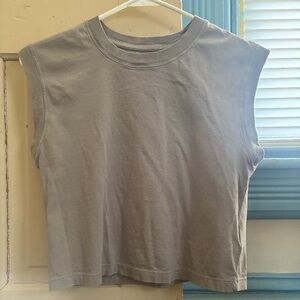 Mate Organic Cotton Muscle Tee